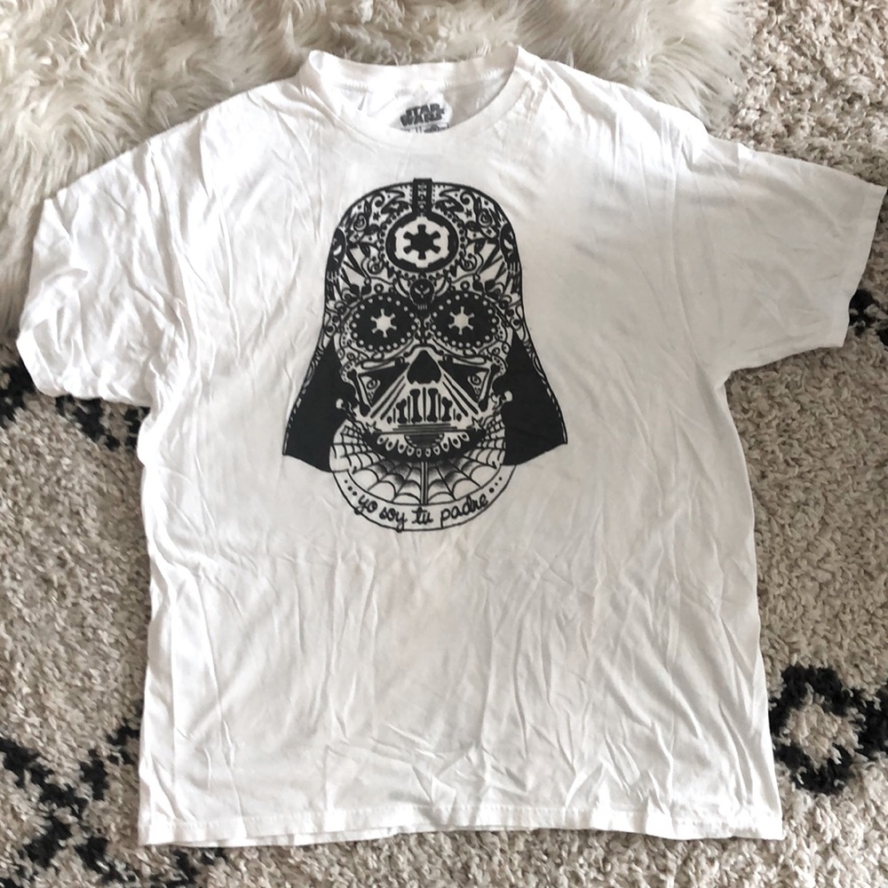 STARWARS Tee Shirt SZ 2x